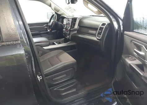 2019 Ram 1500 Big Horn/Lone Star 4X2 5'7 Box from USA, damaged, VIN 1C6RREFT1KN684680